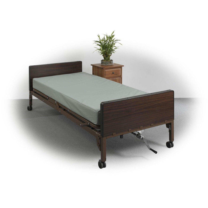 Drive Medical Ortho-Coil Super-Firm Support Innerspring Mattress - 80" - Elvoros