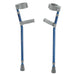 Drive Medical Pediatric Forearm Crutches - Elvoros