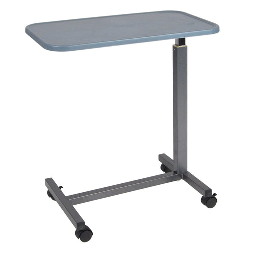 Drive Medical Plastic Top Overbed Table - Elvoros