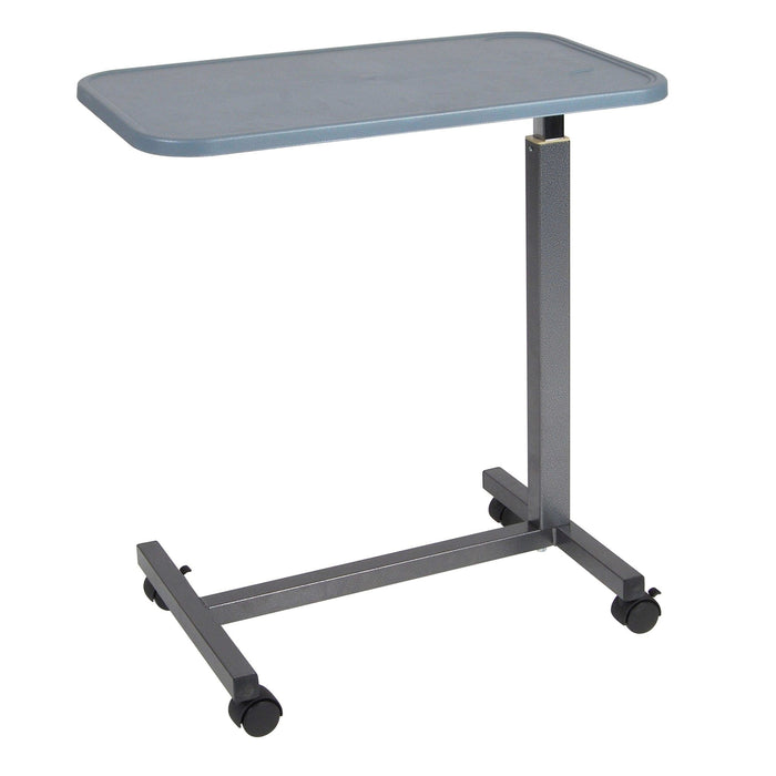 Drive Medical Plastic Top Overbed Table - Elvoros