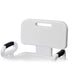 Drive Medical Premium Series Shower Chair with Back and Arms - Elvoros