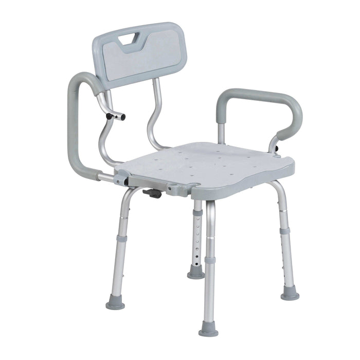 Drive Medical PreserveTech 360 Degrees Swivel Bath Chair - Elvoros