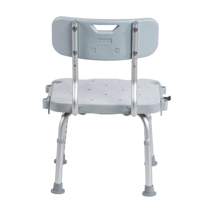 Drive Medical PreserveTech 360 Degrees Swivel Bath Chair - Elvoros