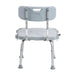 Drive Medical PreserveTech 360 Degrees Swivel Bath Chair - Elvoros