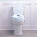 Drive Medical PreserveTech Raised Toilet Seat with Bidet - Elvoros