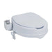 Drive Medical PreserveTech Raised Toilet Seat with Bidet - Elvoros