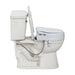 Drive Medical PreserveTech Raised Toilet Seat with Bidet - Elvoros