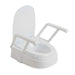 Drive Medical PreserveTech Universal Raised Toilet Seat - Elvoros