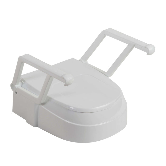 Drive Medical PreserveTech Universal Raised Toilet Seat - Elvoros