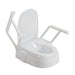 Drive Medical PreserveTech Universal Raised Toilet Seat - Elvoros