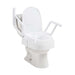 Drive Medical PreserveTech Universal Raised Toilet Seat - Elvoros
