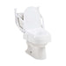 Drive Medical PreserveTech Universal Raised Toilet Seat - Elvoros