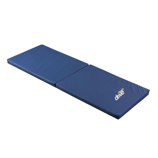 Drive Medical Safetycare Floor Mat with Masongard Cover Bi-Fold - 24" x 2" - Elvoros