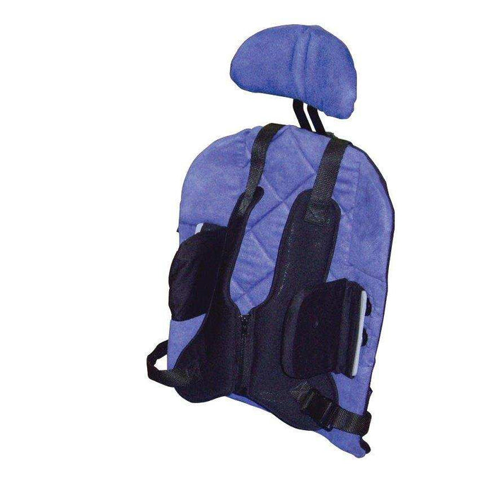 Drive Medical Seat2Go Positioning Seat Headrest - Elvoros