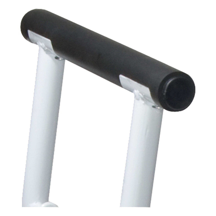 Drive Medical Stand Alone Toilet Safety Rail - Elvoros