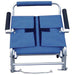 Drive Medical Super Light Folding Transport Wheelchair with Carry Bag - Elvoros