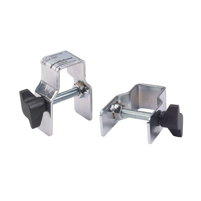 Drive Medical Swivel Wheel Locking Brackets - 1 Pair - Elvoros