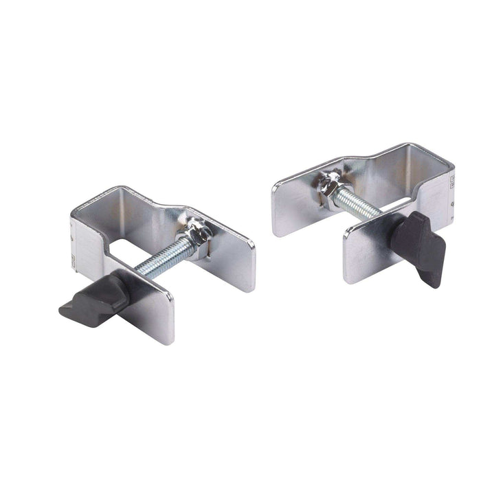 Drive Medical Swivel Wheel Locking Brackets - 1 Pair - Elvoros