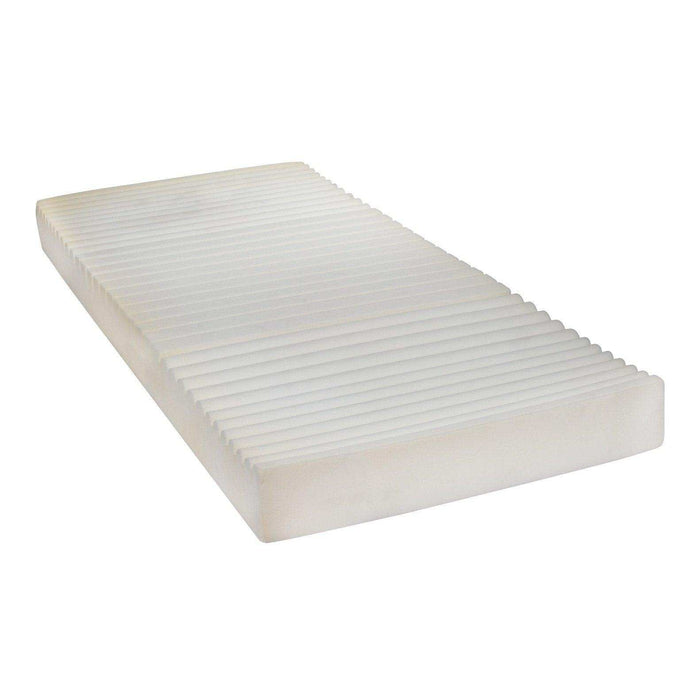 Drive Medical Therapeutic Foam Pressure Reduction Support Mattress - Elvoros