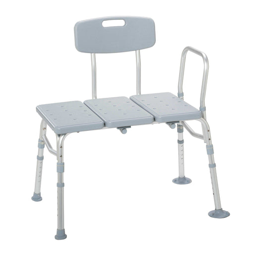 Drive Medical Three Piece Transfer Bench - Elvoros