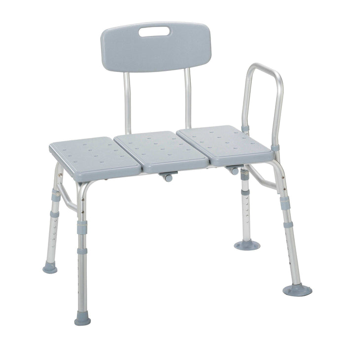 Drive Medical Three Piece Transfer Bench - Elvoros