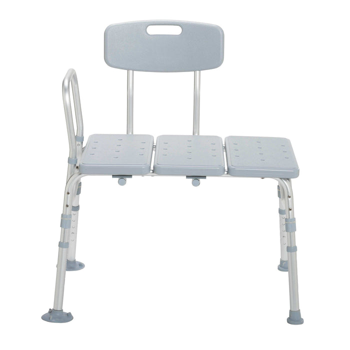 Drive Medical Three Piece Transfer Bench - Elvoros