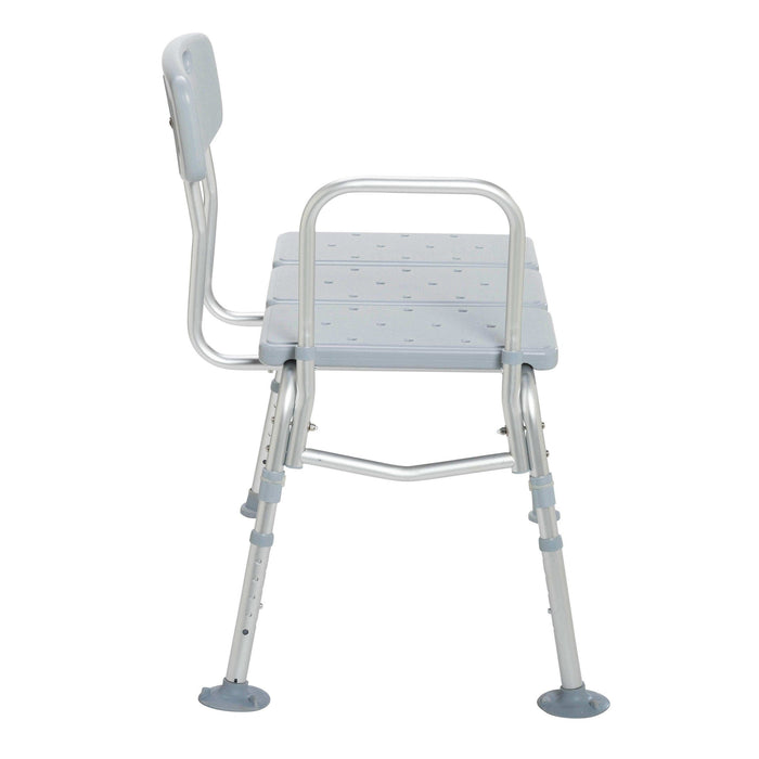 Drive Medical Three Piece Transfer Bench - Elvoros