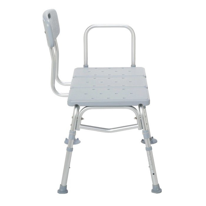Drive Medical Three Piece Transfer Bench - Elvoros
