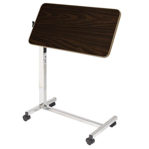 Drive Medical Tilt Top Overbed Table - Elvoros
