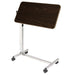 Drive Medical Tilt Top Overbed Table - Elvoros