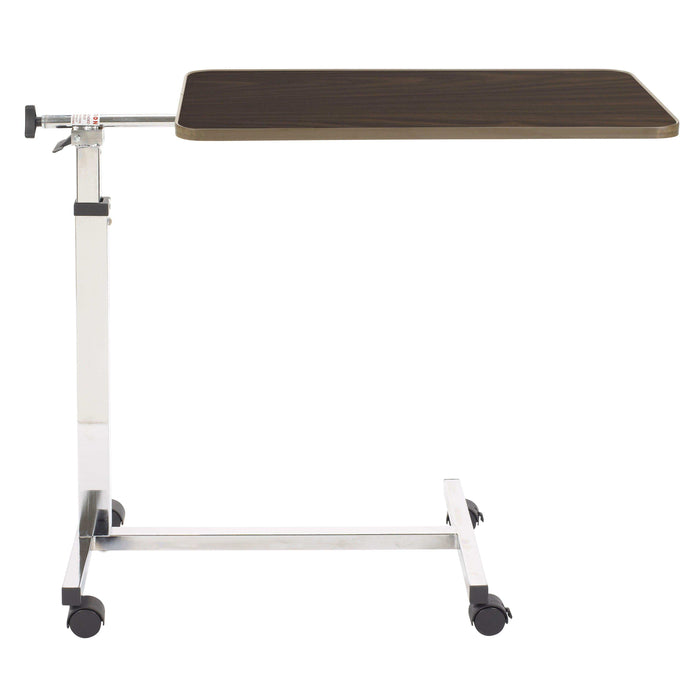 Drive Medical Tilt Top Overbed Table - Elvoros