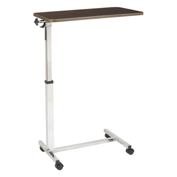 Drive Medical Tilt Top Overbed Table - Elvoros