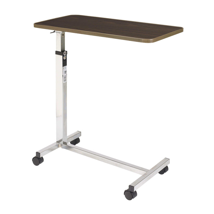Drive Medical Tilt Top Overbed Table - Elvoros