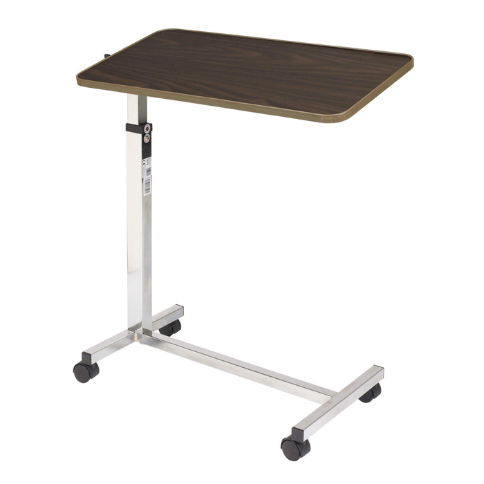 Drive Medical Tilt Top Overbed Table - Elvoros