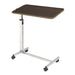 Drive Medical Tilt Top Overbed Table - Elvoros