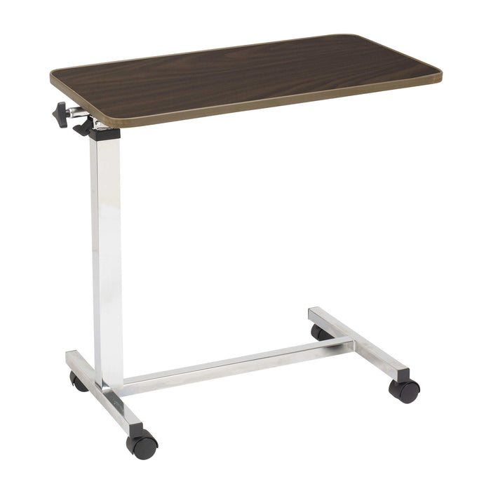 Drive Medical Tilt Top Overbed Table - Elvoros