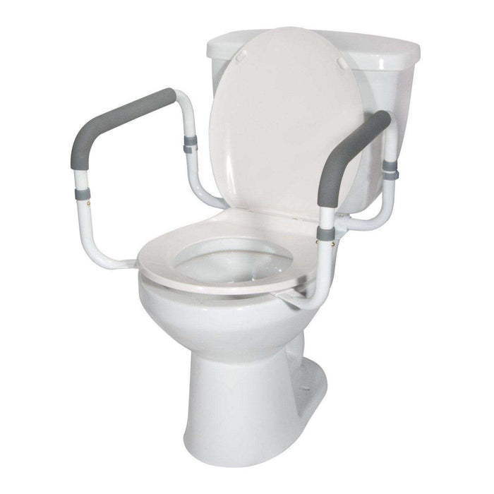Drive Medical Toilet Safety Rail - Elvoros