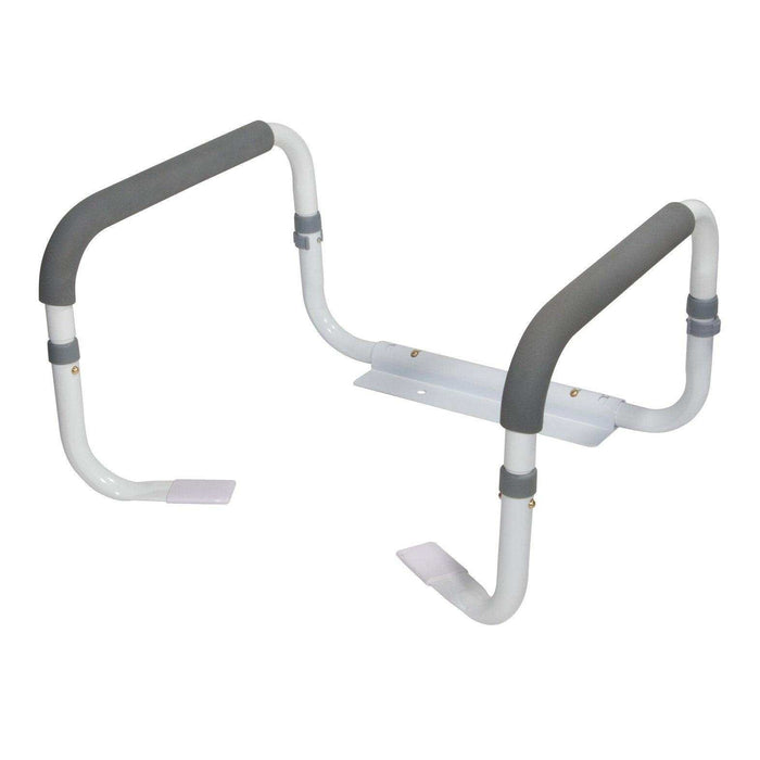 Drive Medical Toilet Safety Rail - Elvoros