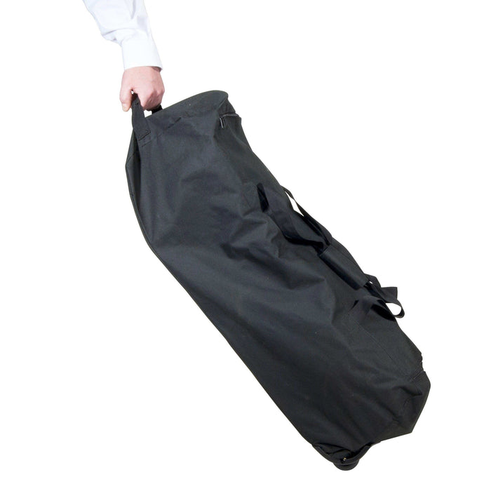 Drive Medical Travelite Chair in a Bag Transport Wheelchair - Elvoros