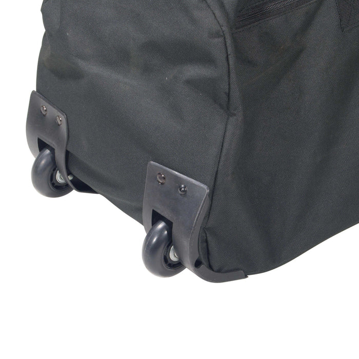 Drive Medical Travelite Chair in a Bag Transport Wheelchair - Elvoros