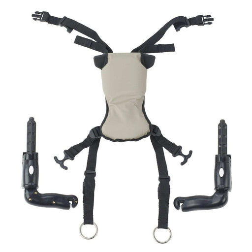 Drive Medical Trekker Grait Trainer Hip Positioner and Pad - Elvoros