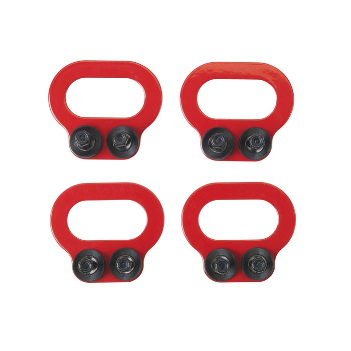 Drive Medical Trotter Mobility Rehab Stroller Bus Transit Tie Downs - 2 Pairs - Elvoros