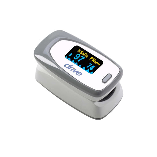 Drive Medical View SPO2 Deluxe Pulse Oximeter - Elvoros
