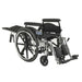 Drive Medical Viper Plus GT Full Reclining Wheelchair - Elvoros