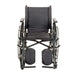 Drive Medical Viper Plus GT Wheelchair with Universal Armrests - Elvoros