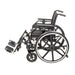 Drive Medical Viper Plus GT Wheelchair with Universal Armrests - Elvoros