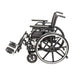 Drive Medical Viper Plus GT Wheelchair with Universal Armrests - Elvoros