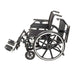 Drive Medical Viper Plus GT Wheelchair with Universal Armrests - Elvoros