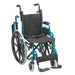 Drive Medical Wallaby Pediatric Folding Wheelchair - Elvoros