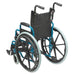Drive Medical Wallaby Pediatric Folding Wheelchair - Elvoros